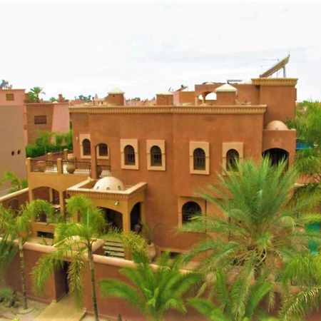 Riad Ushuaia La Villa - Centre Marrakech Marraquexe Exterior foto