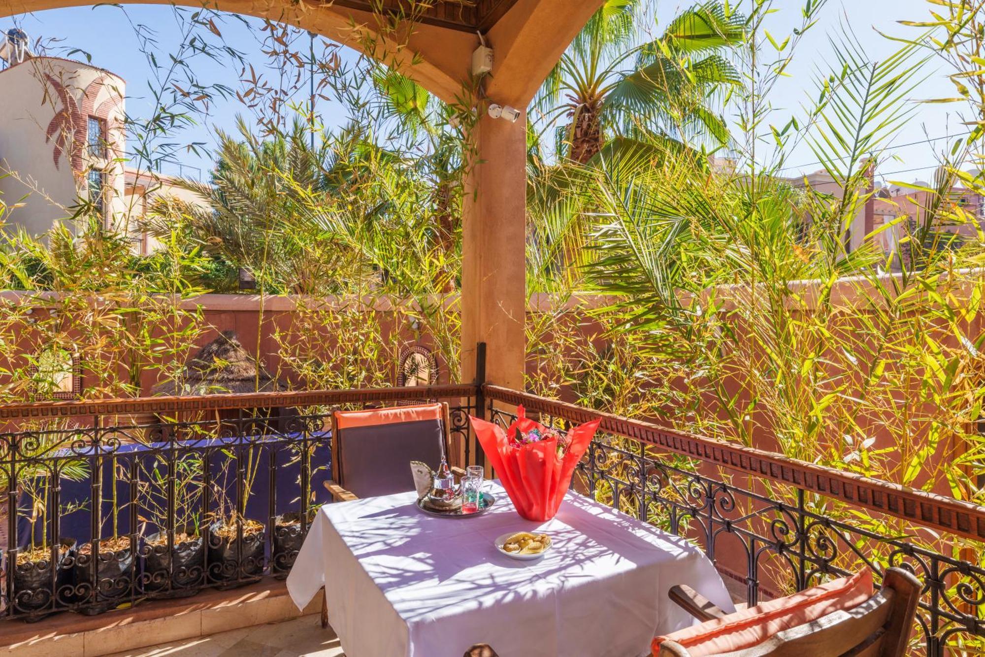 Riad Ushuaia La Villa - Centre Marrakech Marraquexe Exterior foto